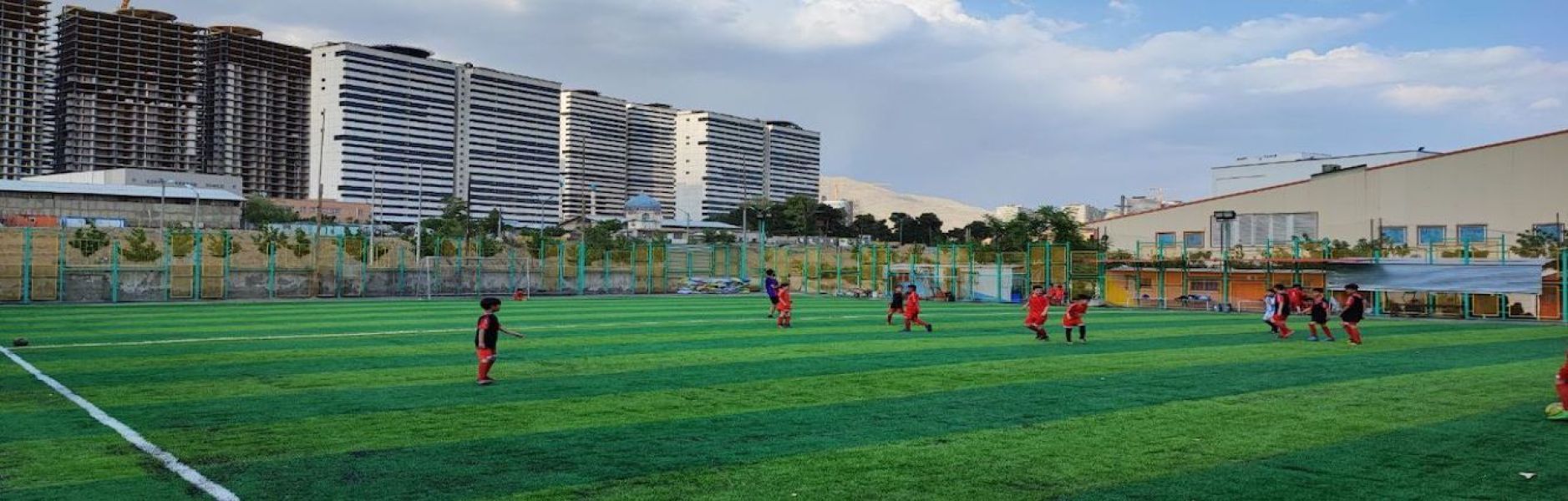 Photo of Abe Stark Sports Center