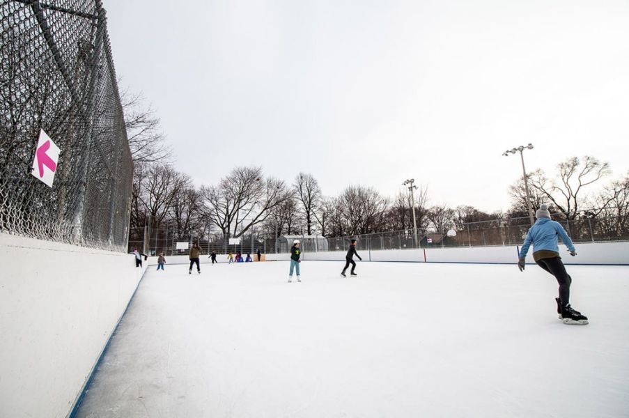 Photo of Dufferin Grove Park