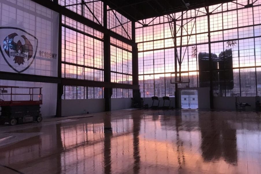Photo of QSLA Ballmatics Academy