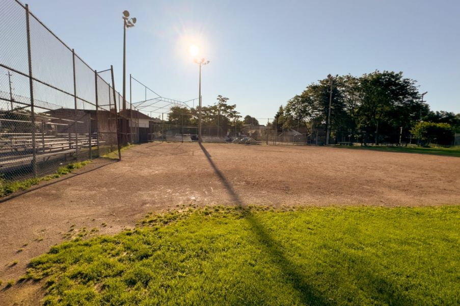 Photo of Dieppe Park