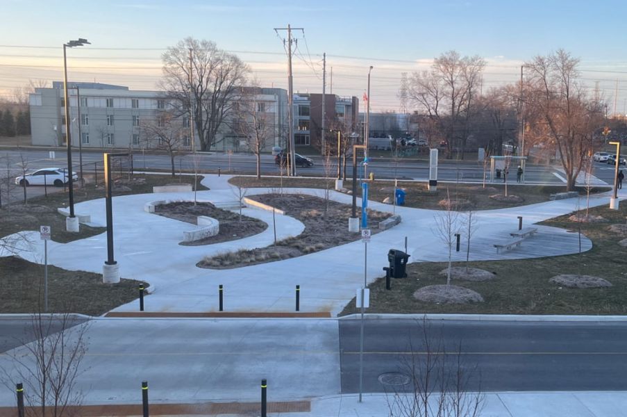 Photo of Joyce Trimmer Park