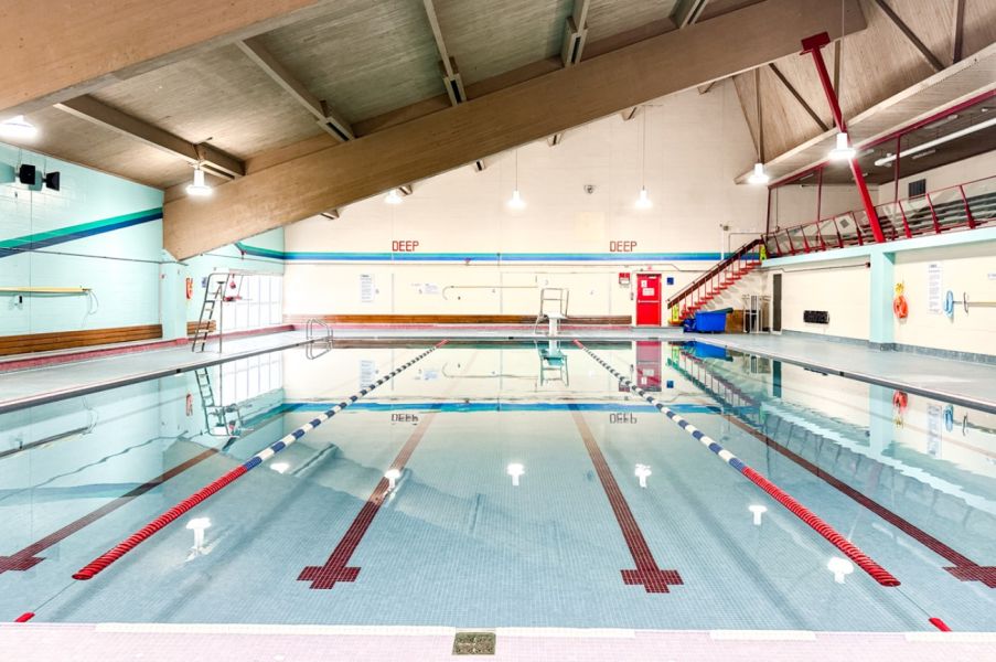 Photo of Centennial Recreation Centre