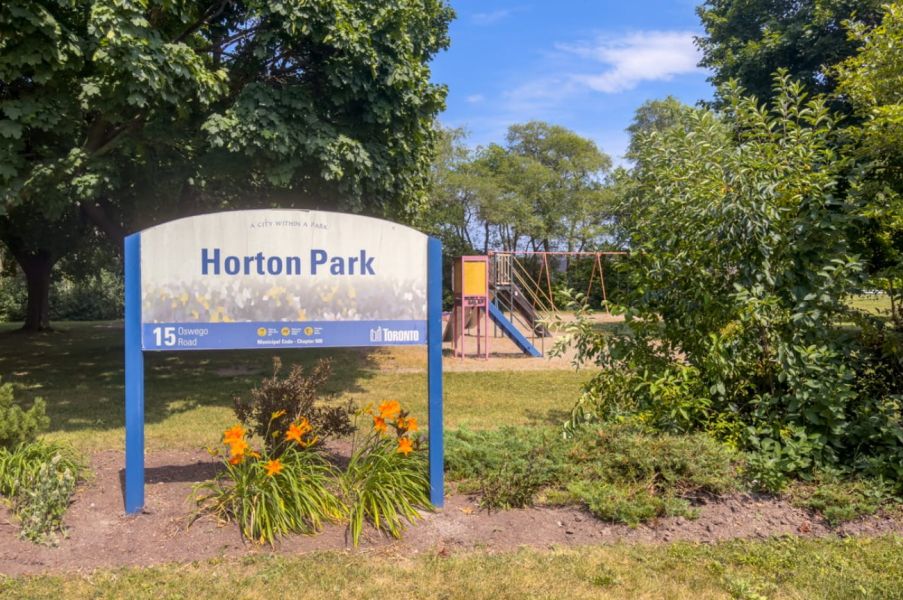 Photo of Horton Park