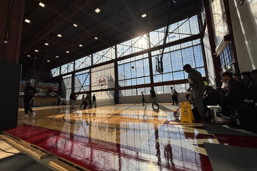 Photo of QSLA Ballmatics Academy