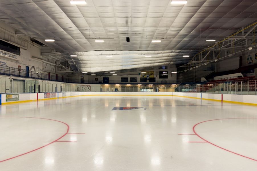 Photo of Herb Carnegie Centennial Centre
