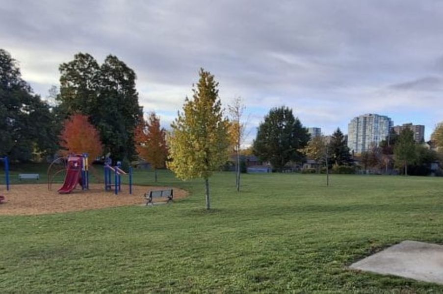 Photo of Apted Park