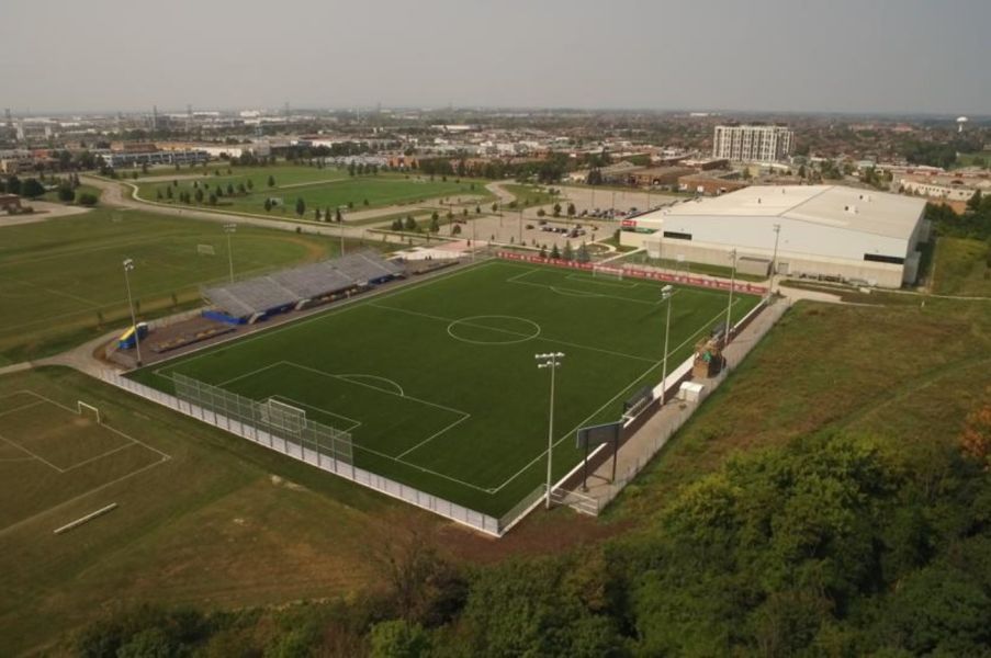 Photo of The Soccer Center