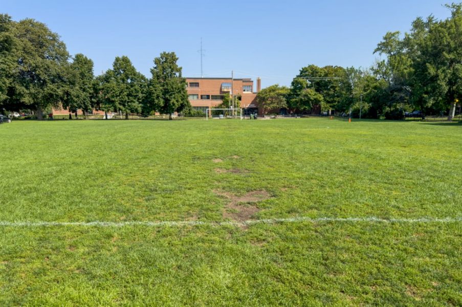 Photo of Dufferin Grove Park