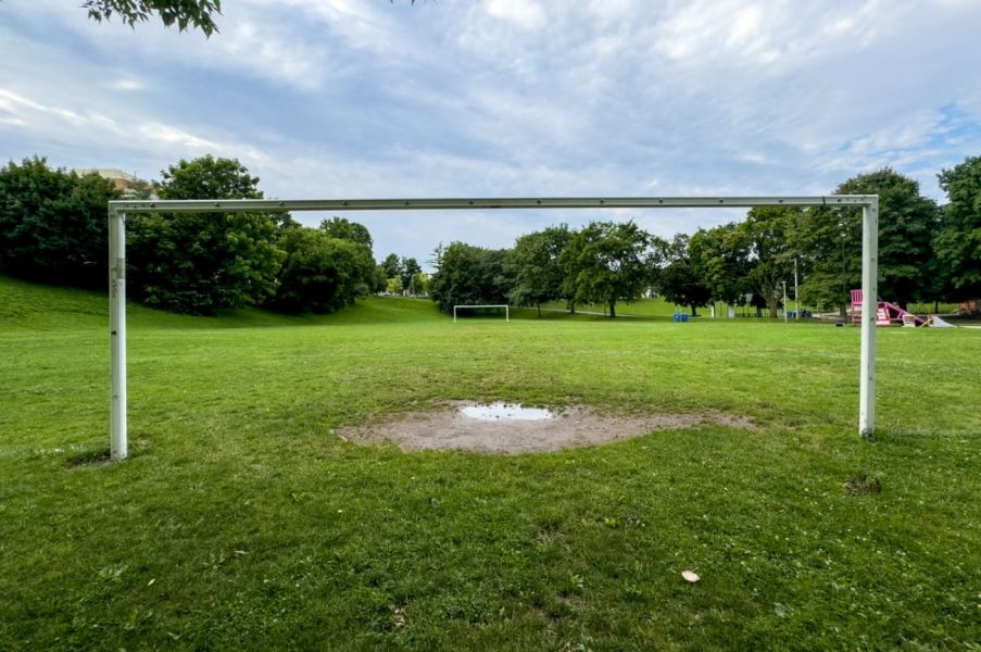 Photo of Christie Pits