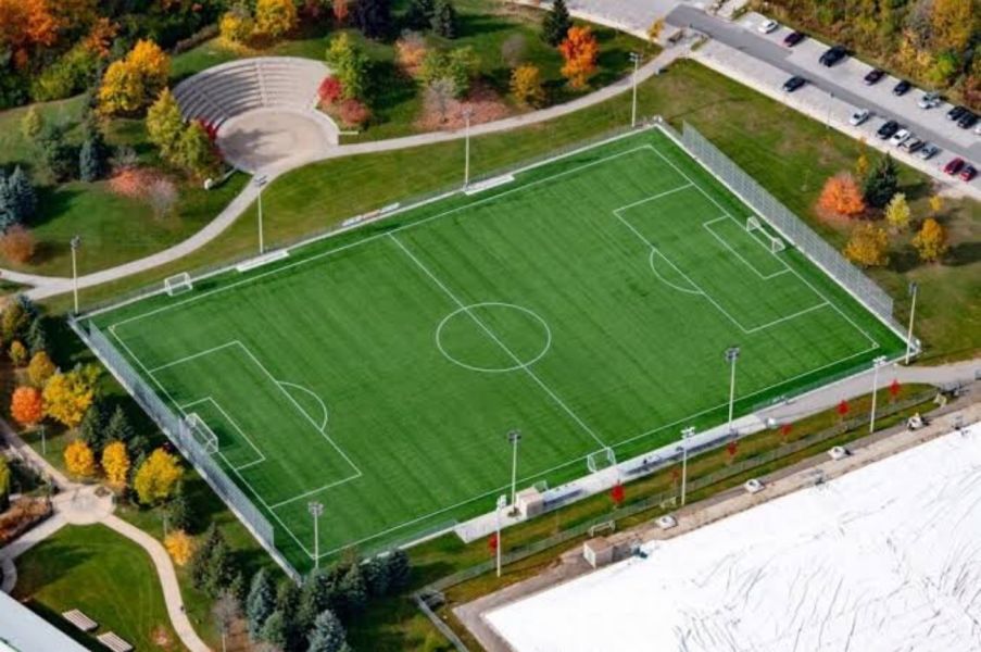 Photo of Richmond Green Sports Dome