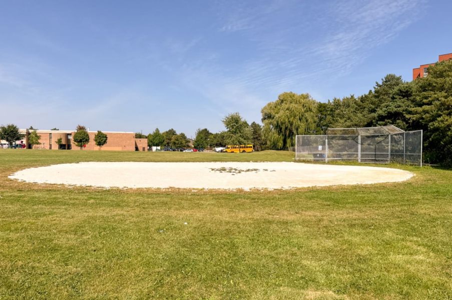Photo of Dean Park