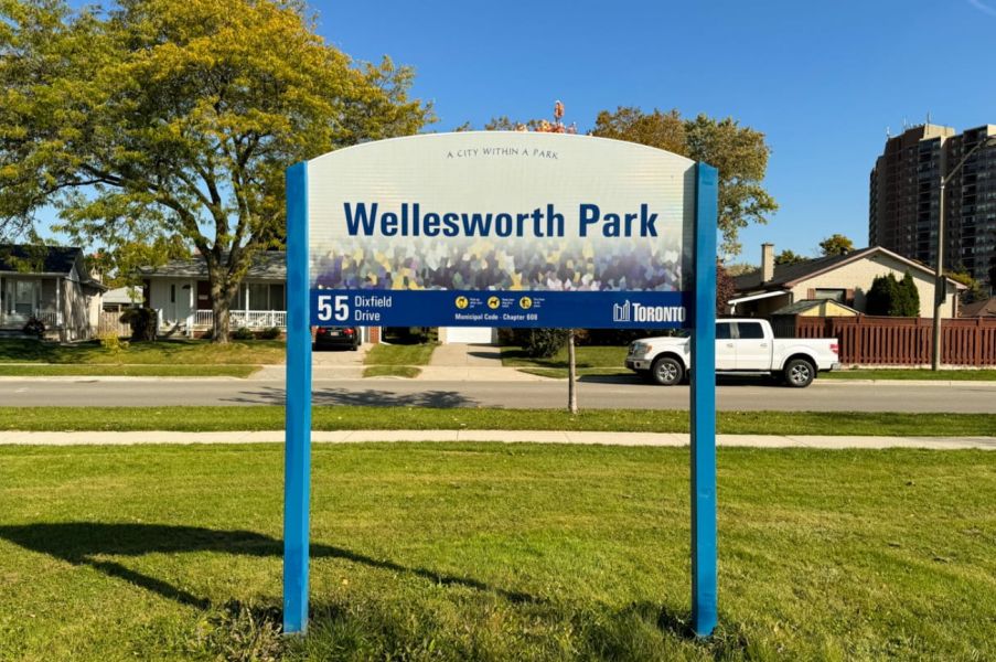 Photo of Wellesworth Park