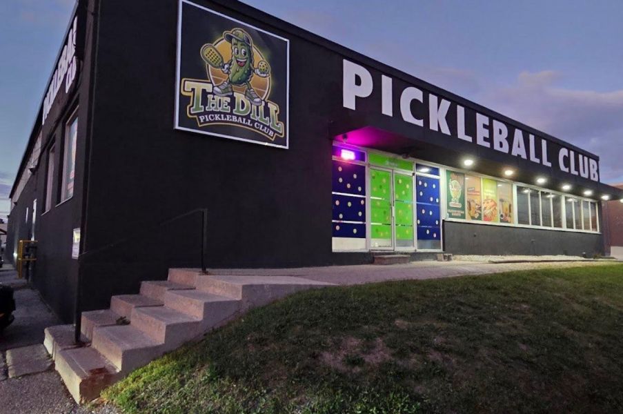 Photo of The Dill Pickleball Club