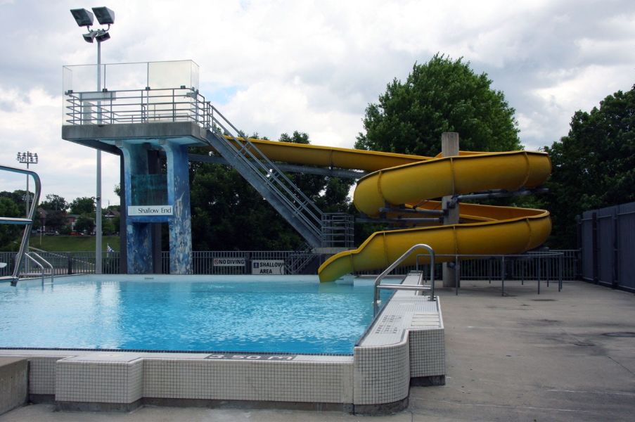 Photo of Christie Pits