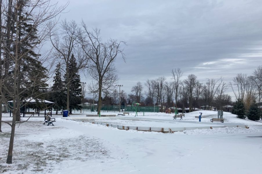 Photo of Elizabeth Simcoe Park