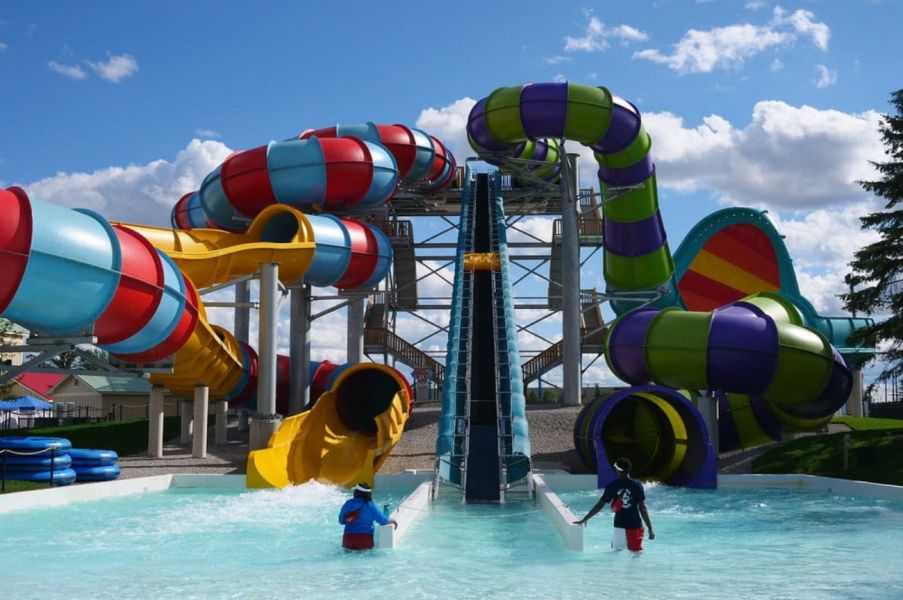 Photo of Wet’n’Wild Toronto Sports Dome