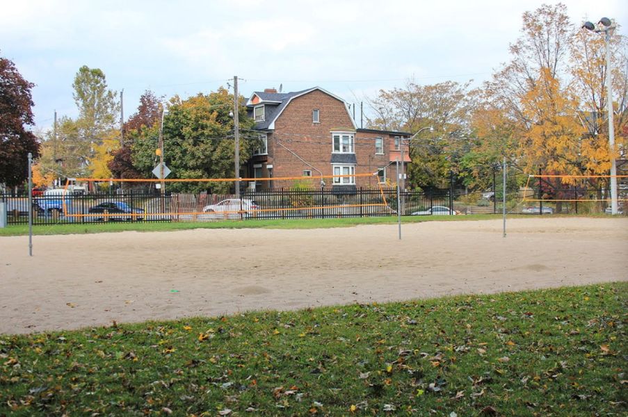 Photo of Earlscourt Park