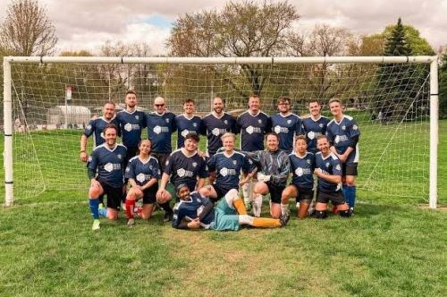 Photo of Downtown Soccer Toronto
