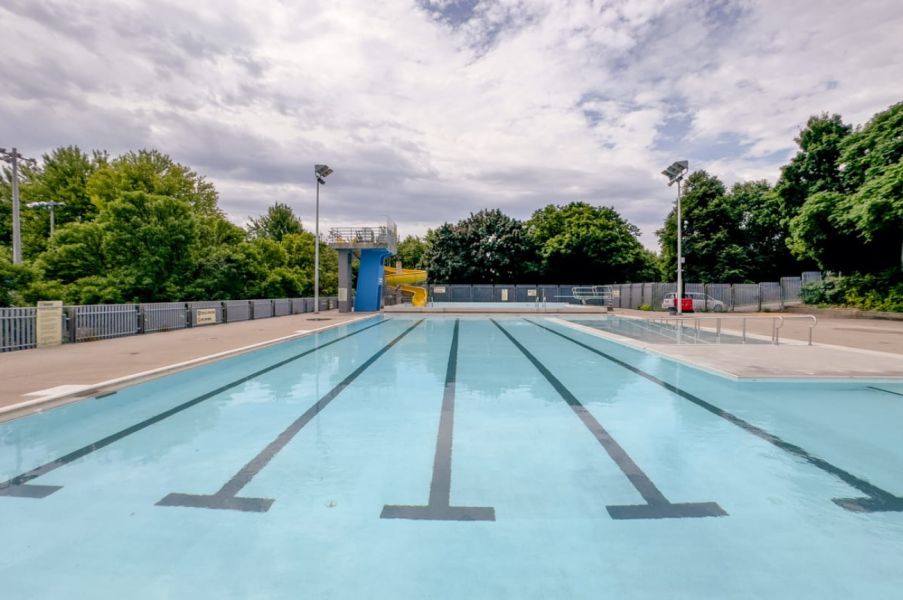 Photo of Christie Pits