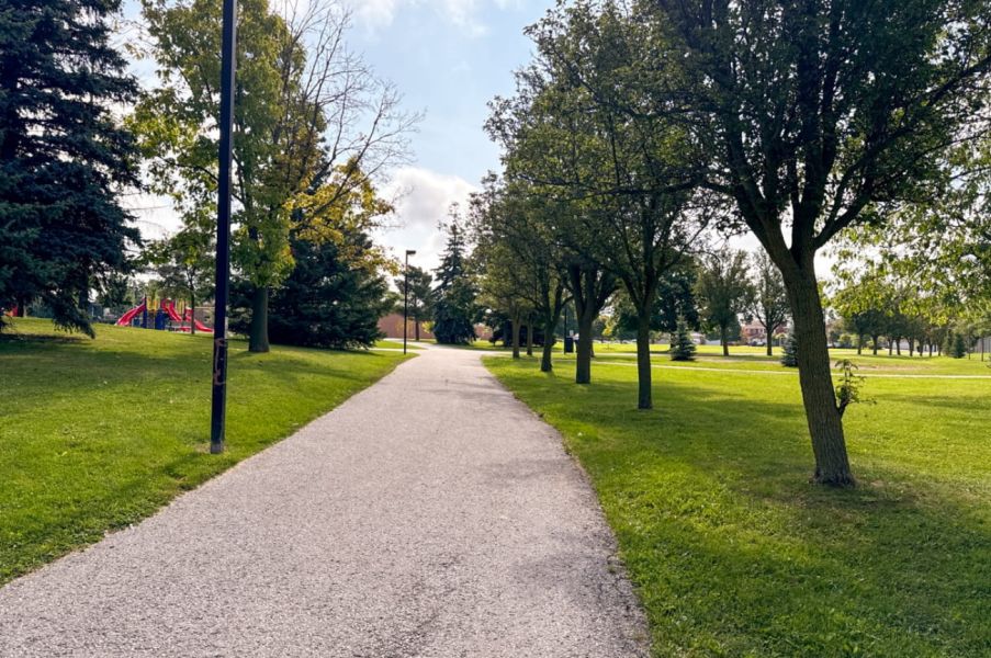 Photo of Muirlands Park