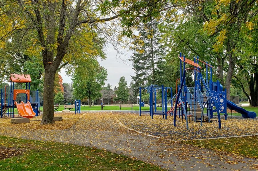 Photo of West Rouge Park