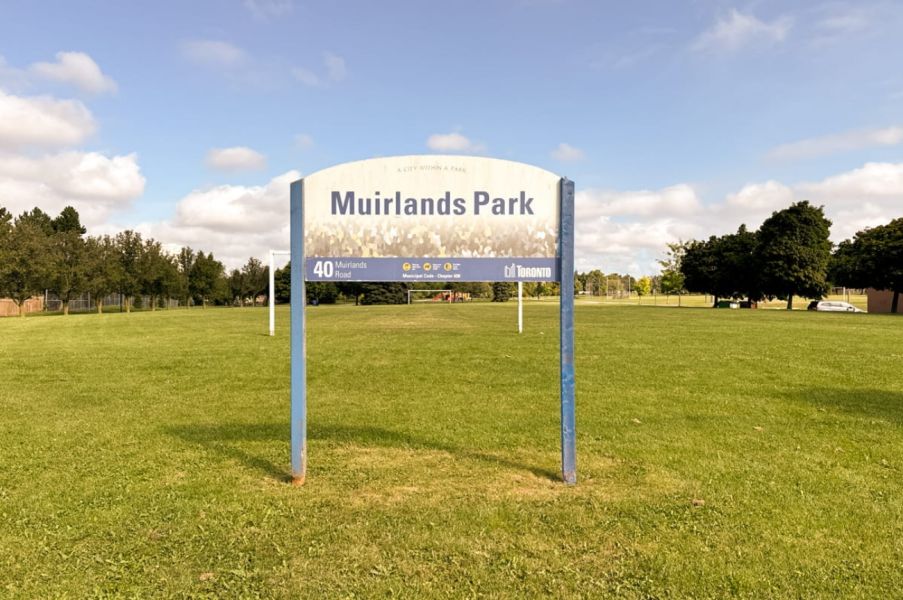 Photo of Muirlands Park