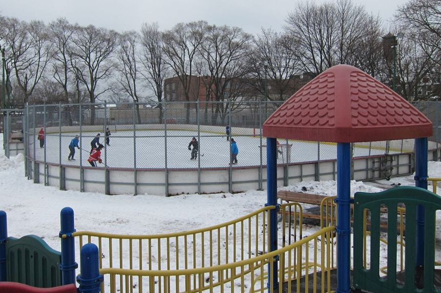 Photo of Campbell Avenue Park