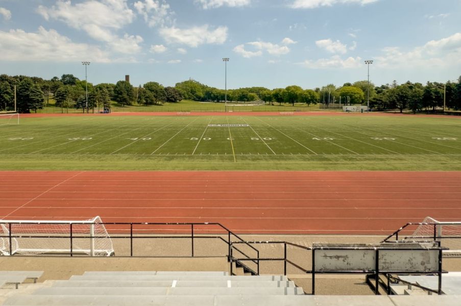 Photo of Birchmount Stadium