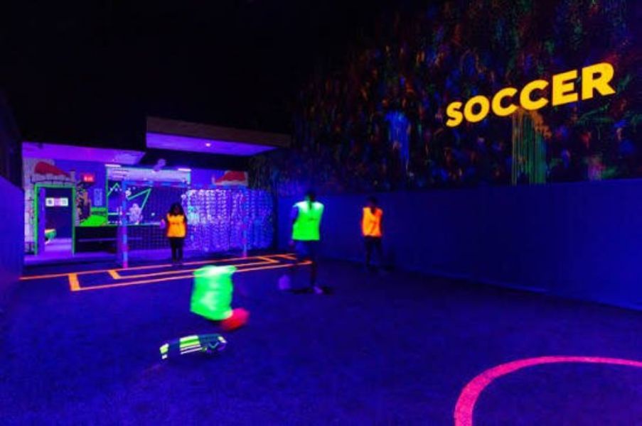 Photo of Soccer Glow Kingdom