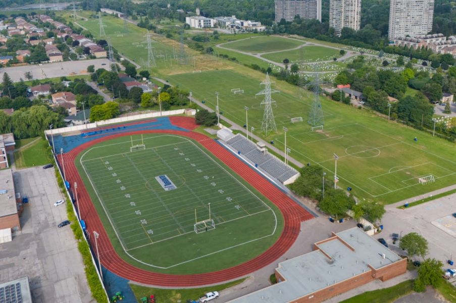 Photo of North Toronto Soccer Club