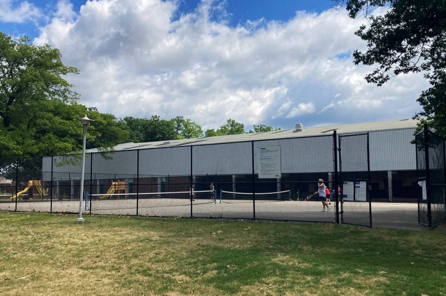 Photo of Runnymede Park