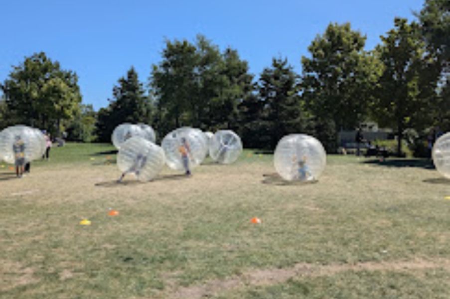 Photo of Woodbine Park