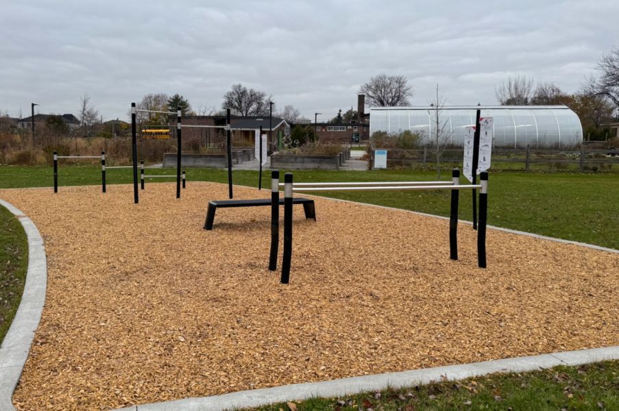 Photo of De Havilland 'Mossie' Park