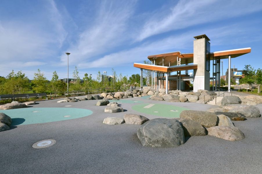 Photo of Corktown Common