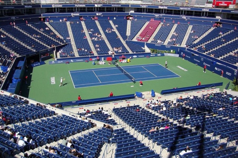 Photo of Aviva Centre