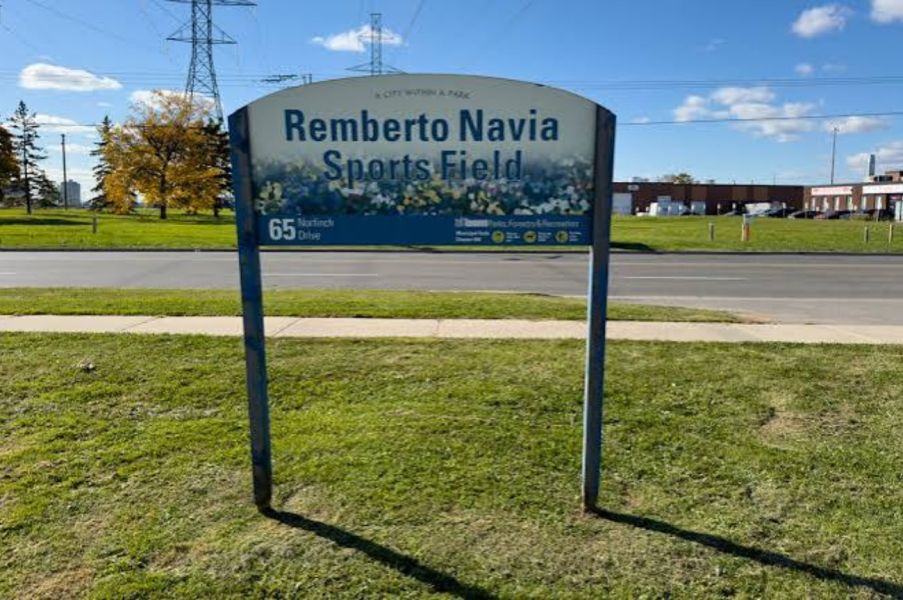 Photo of Remberto Navia Sport Fields