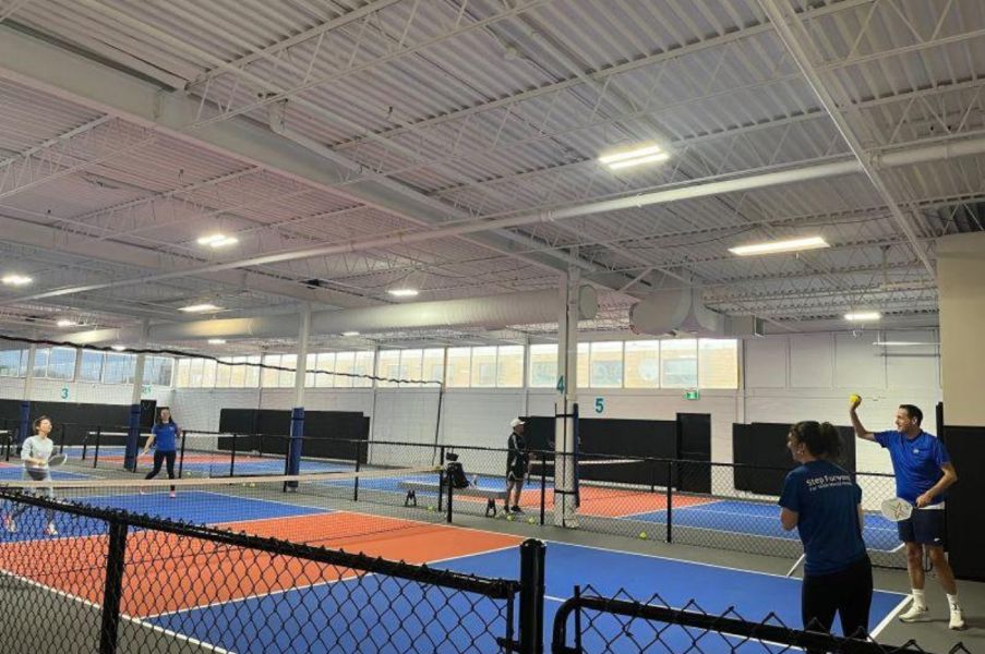 Photo of The Dill Pickleball Club