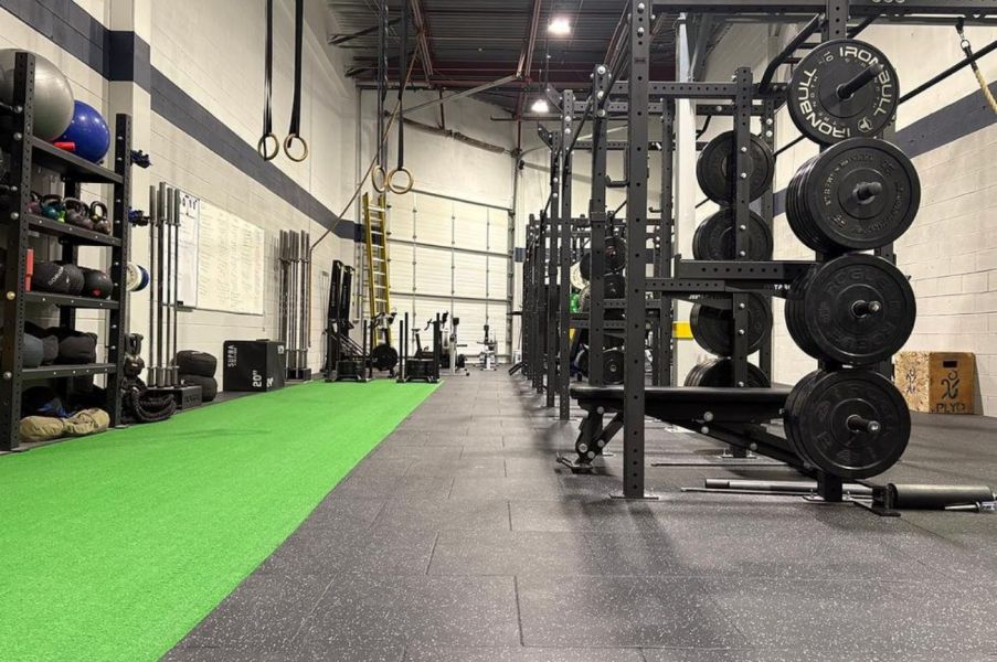 Photo of Prime Athletic Centre