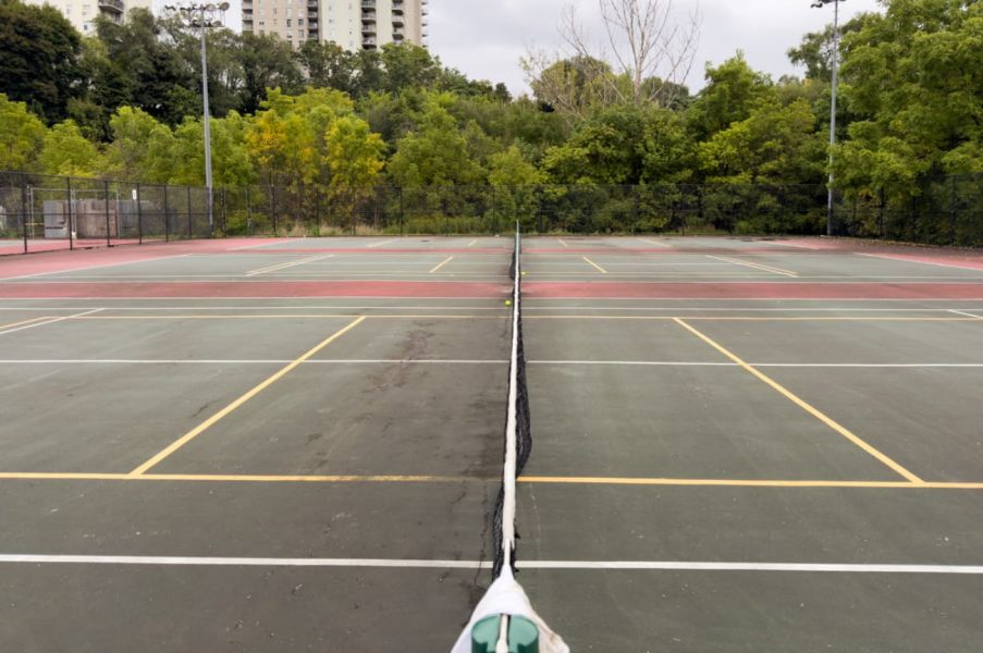 Photo of Eglinton Flats