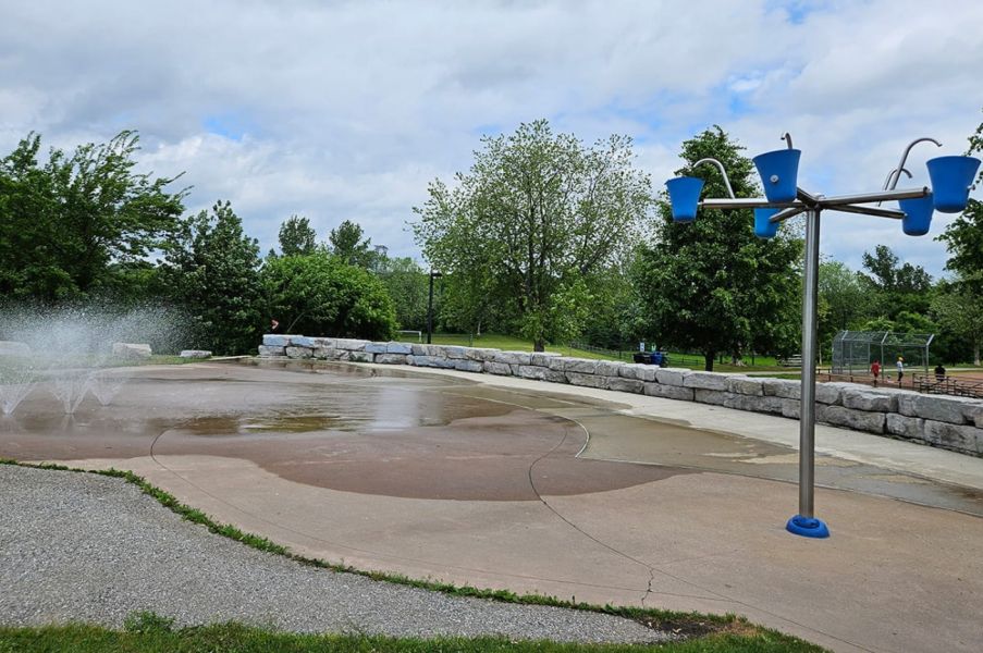 Photo of Stan Wadlow Park