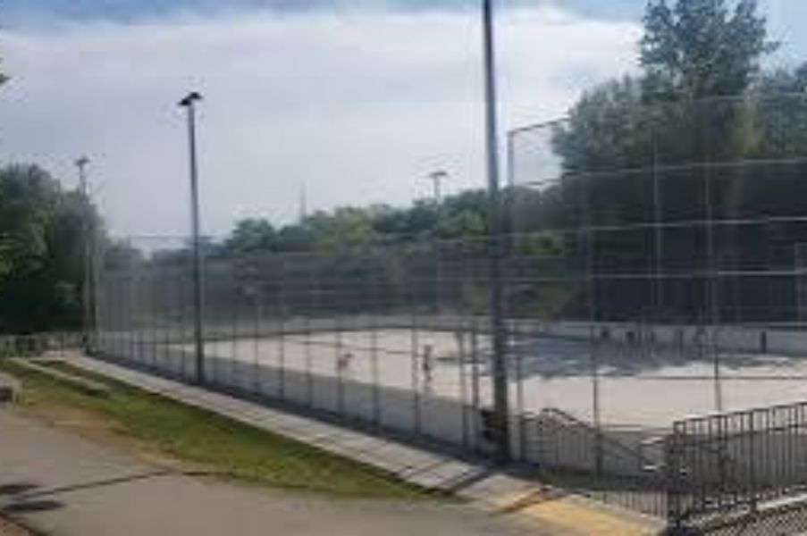 Photo of Withrow Park and Clubhouse