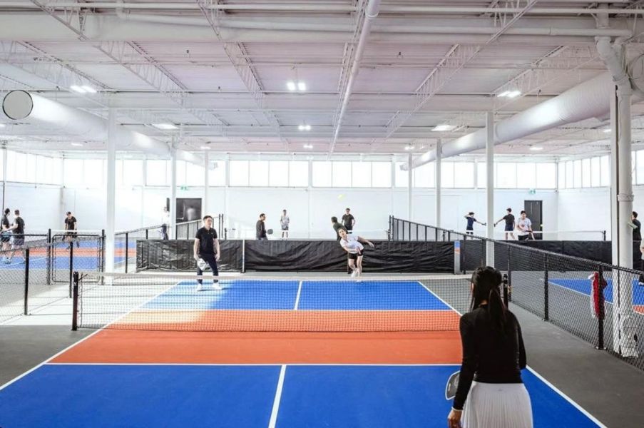 Photo of The Dill Pickleball Club