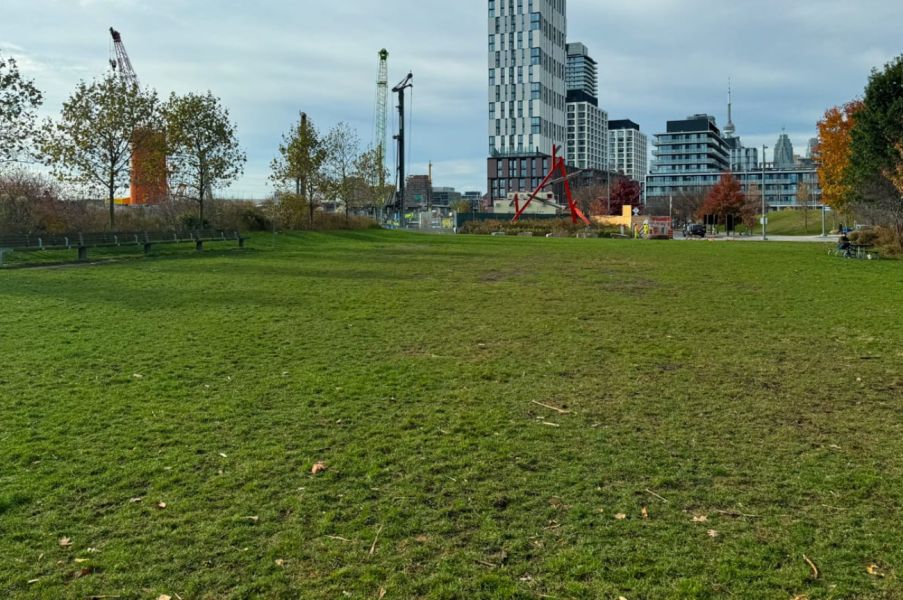 Photo of Corktown Common