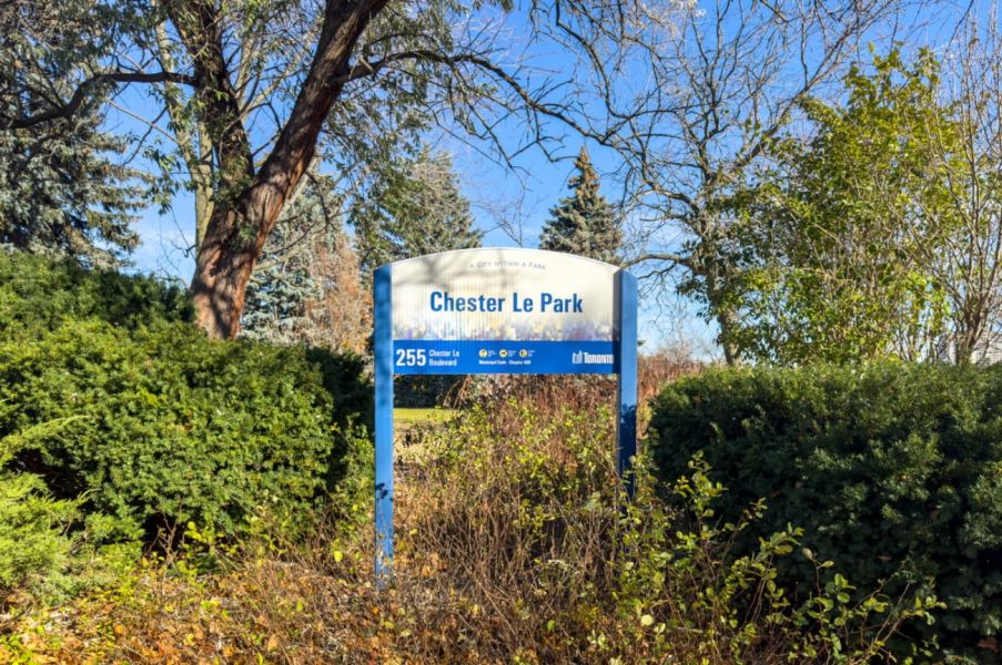 Photo of Chester Le Park