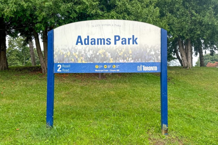 Photo of Adams Park