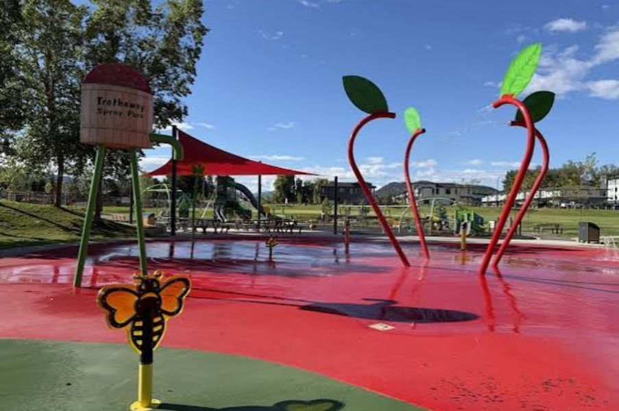 Photo of Trethewey Park West