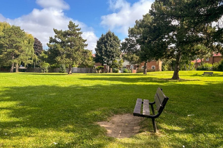 Photo of Alexmuir Park