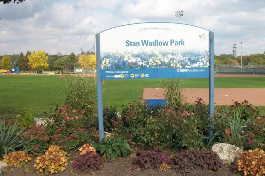 Photo of Stan Wadlow Park