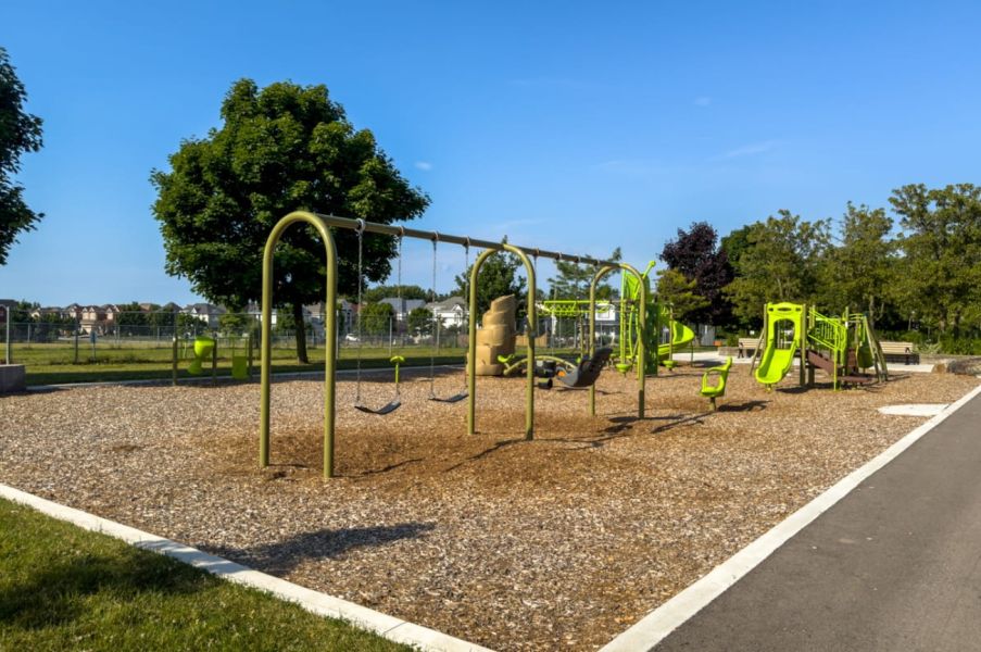 Photo of Bill Hancox Park
