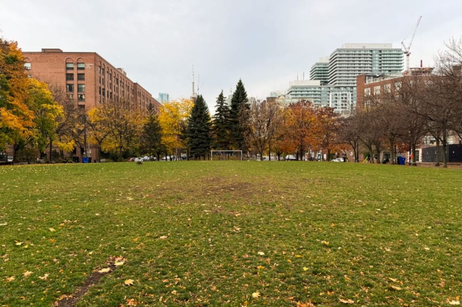 Photo of Parliament Square Park